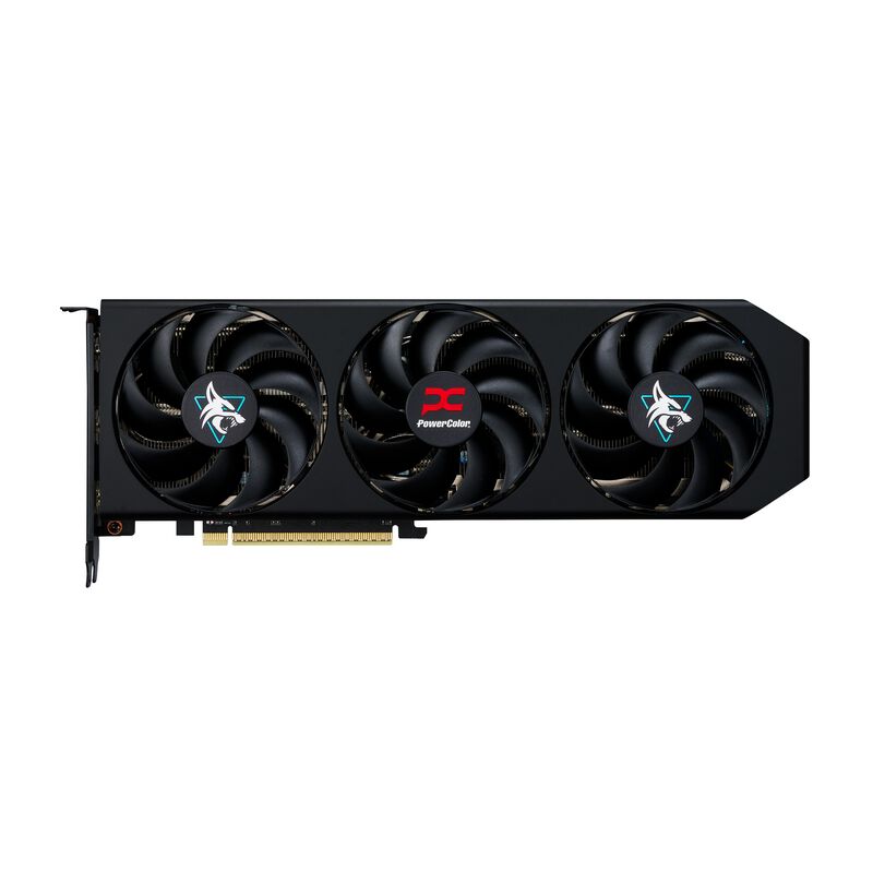 PowerColor RX9060XT 16G-L/OC (Radeon RX 9060 XT 16GB) ｜ パソコン