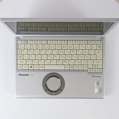【通販センター】中古  Panasonic Let's note SV9 CF-SV9RDLVS(Intel Core i5 10310U/8GB DDR3 (PC3)/SSD256GB/なし/オンボード/12.1/1920x1200/Wi-Fi/W11H64 MAR) 199553 