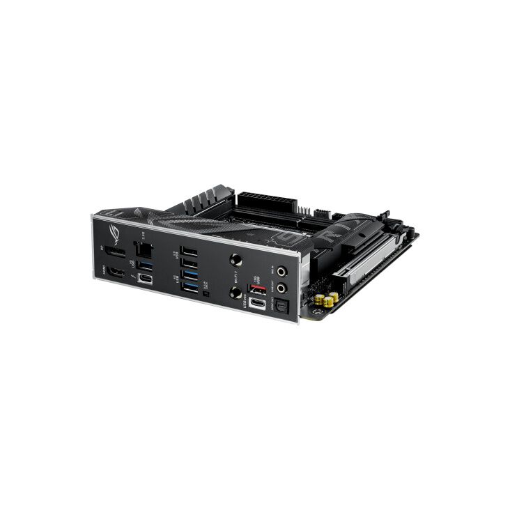 ASUS ROG STRIX B860-I GAMING WIFI (B860 1851 Mini-ITX ASUS ROG STRIX B860-I GAMING WIFI (B860 1851 Mini-ITX