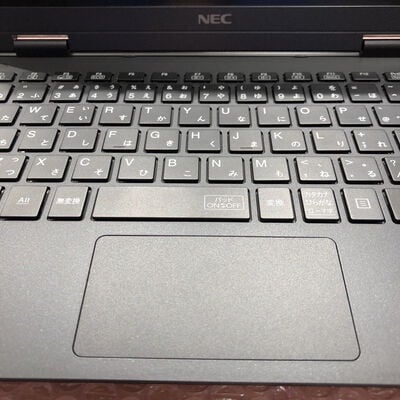 【宮崎恒久店】中古  NEC VersaPro VRT10C-6 (INTEL Core i5 10210Y 1.0GHz/8GB/SSD256GB/-/オンボード/12.5/1920x1080/Wi-Fi/WEBCAM/W11H64) 182746 