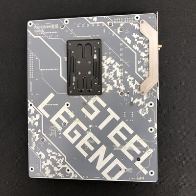 【長野稲里店】中古  ASRock B650 Steel Legend WiFi (B650 AM5 ATX) 5110001097 