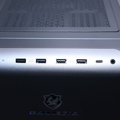 【通販センター】中古  THIRDWAVE GALLERIA XPR7A-R57-GD 205095 