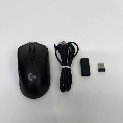【津ラッツ店】中古  Logicool G703h (無線 ゲーミングマウス 6ボタン) 146973 