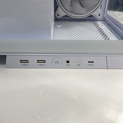 【博多店】中古  STORM BTOパソコン (Ryzen 7 9800X3D/32GB/SSD1TB/なし/RX9070 16GB/W11H) 3310007025 