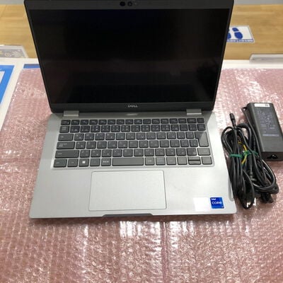 【宮崎恒久店】中古  DELL Latitude 5320 (Intel Core i7 1185G7 3.0GHz/16GB/SSD256GB/-/-/13.3/1920x1080/Wi-Fi/WEBCAM/W11H MAR) 183658 