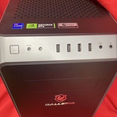 【千葉店】中古  GALLERIA XA7C-R37(SK/B760) 3250006307 