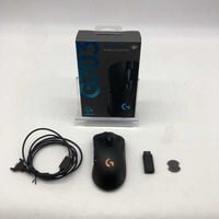 中古  ﾛｼﾞｸｰﾙ G703h (無線 ｹﾞｰﾐﾝｸﾞﾏｳｽ 6ﾎﾞﾀﾝ) 3410004346 