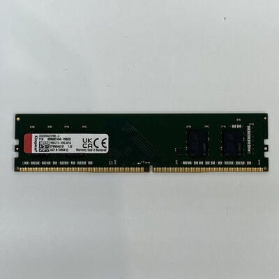 【津ラッツ店】中古  PC4-25600 8GB デスクトップ用(DDR4-3200) 140727 