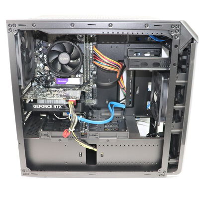 【札幌店】中古  GALLERIA RM5R-R46(Ryzen 5 4500/16GB/SSD512GB/なし/RTX4060 8GB/W11H) 3210014221 
