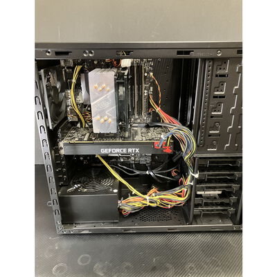 【富士青葉店】中古  THIRDWAVE GALLERIA KT(Intel Core i7 9700K/16GB/SSD525GB/なし/NVIDIA GeForce RTX 2070 SUPER 8GB/W11H64 MAR) 175921【8/14価格改定!】 