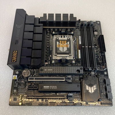 【京都店】中古  ASUS TUF GAMING B650M-PLUS WIFI(B650 AM5 mATX) 3180006499 