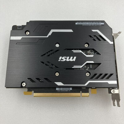 【新潟店】中古  MSI GeForce RTX 2060 AERO ITX 6G OC 3290006668 