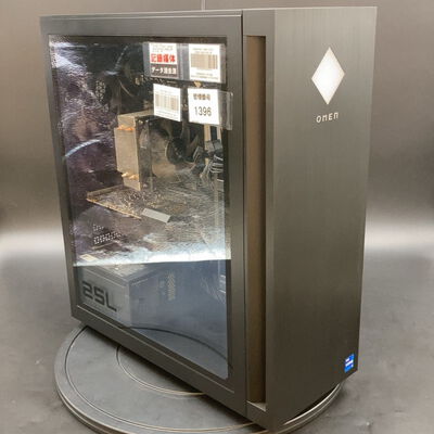 【佐賀南部バイパス店】中古  OMEN　25L(i7 12700F/16GB/SSD1TB/RTX3060 12GB/W11H) 5250001801 