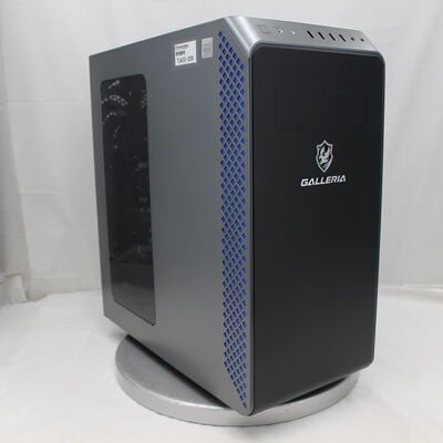【浜松店】中古  THIRDWAVE GALLERIA SK(Intel Core i7 13700F/32GB DDR4 (PC4)/SSD1TB/なし/NVIDIA GeForce RTX 4060 Ti 8GB/W11H64 MAR) 190428 