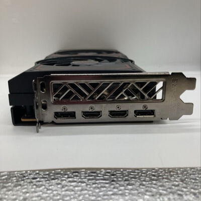 【八王子店】中古  SAPPHIRE 11339-04-20G(PULSE RX7600XT GAMING OC 16GB) 166366 