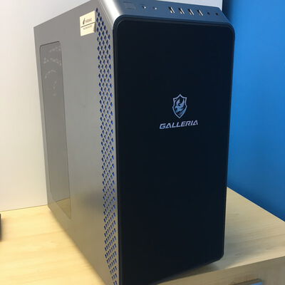 【博多店】中古  GALLERIA XA7C-R37(i7 10700/16GB/SSD512GB/RTX3070) 3310005269 