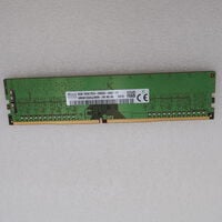 中古  PC4-21300 8GB デスクトップ用(DDR4-2666) 126165 