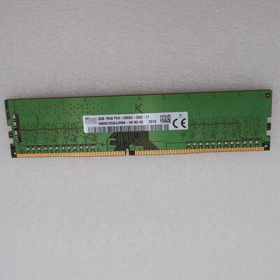 【通販センター】中古  PC4-21300 8GB デスクトップ用(DDR4-2666) 126165 