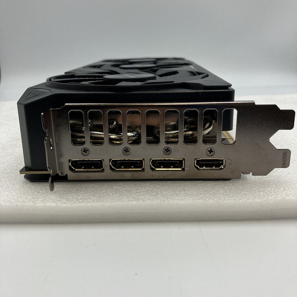 中古 GIGABYTE GV-N507TWF3OC-16GD (RTX5070Ti 16GB) 188929 （383843