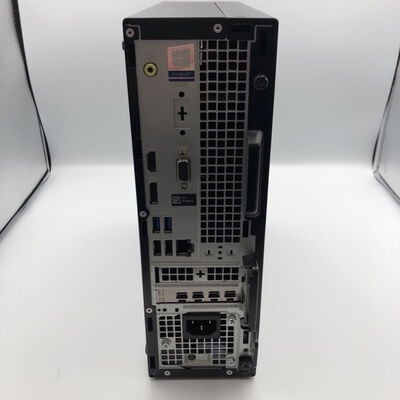 【甲府飯田店】中古  DELL optiplex 3060(i5 8500/16GB/QuadroP620/SSD256GB/HDD2TB/W11P) 4720002988 