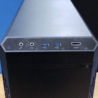 【甲府飯田店】中古  mouse GTUNE HM-B460-TD-G(i7 10700/32GB/SSD500GB/HDD2TB/RTX3070/W11H) 4720002657 