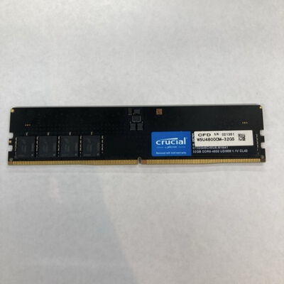【千葉店】中古  PC5-38400 32GB デスクトップ用 149150 