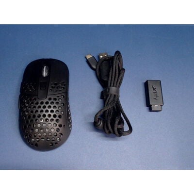 【前橋ｲﾝﾀｰｱｶﾏﾙ店】中古  Xtrfy　M42　ワイヤレスマウス 4540002502 