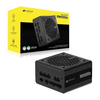 Corsair  RM1000e 2025 Cybenetics Gold ATX3.1 CP-9020297-JP (1000W) 