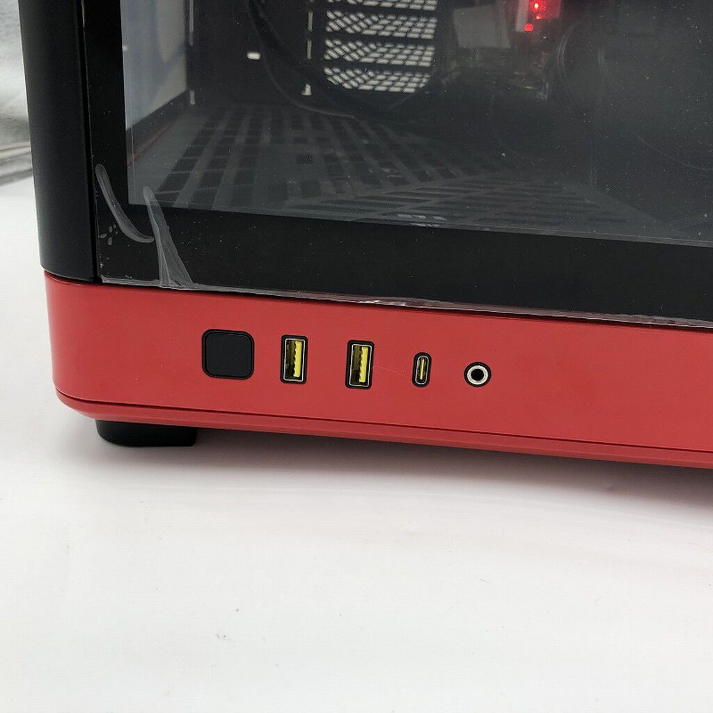 中古 自作PC(Ryzen 7 5800X3D/32GB/SSD2TB/HDD1TB+2TB/RTX3070Ti_8GB