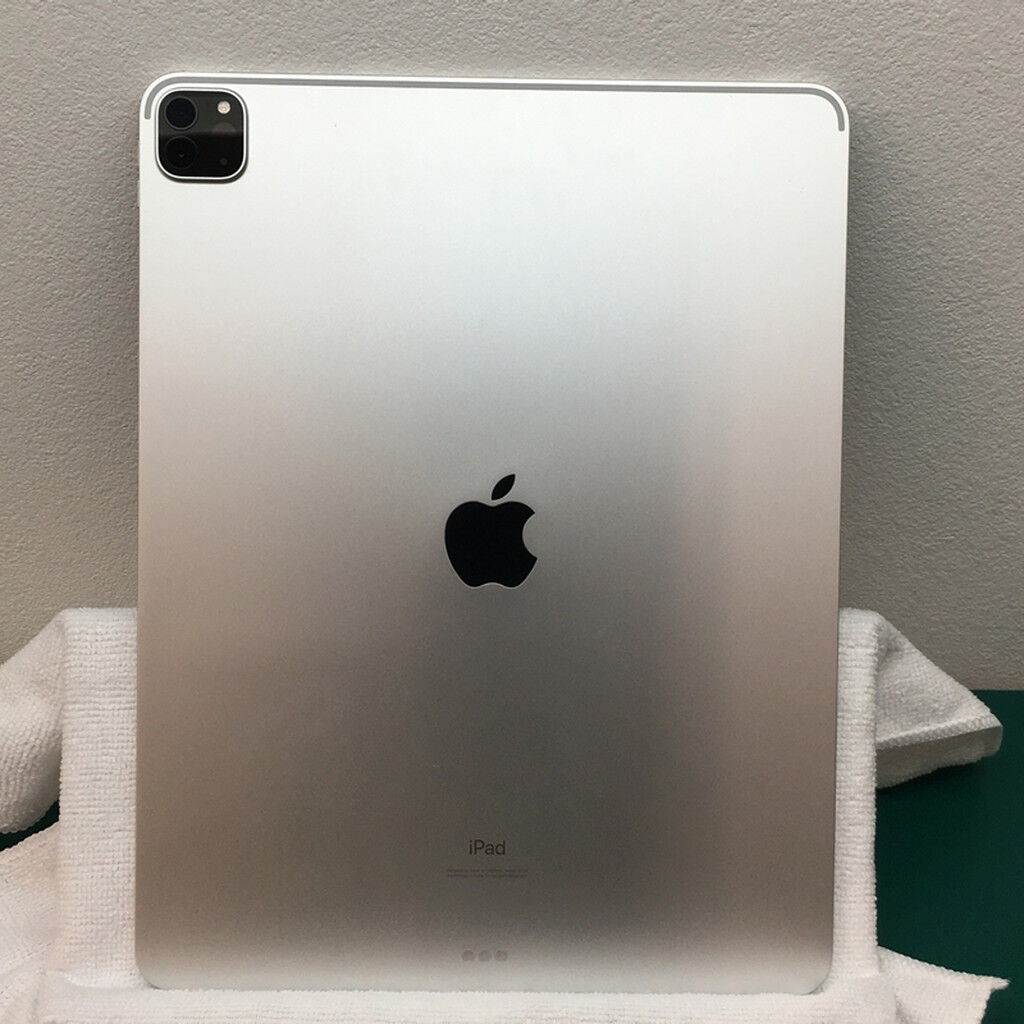 中古 Apple iPad Pro 12.9 (第4世代/2020) Wi-Fi 128GB シルバー