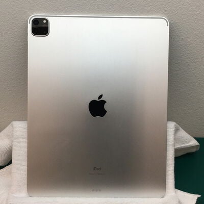 【佐賀南部バイパス店】中古  Apple iPad Pro 12.9 (第4世代/2020) Wi-Fi 128GB シルバー MY2J2J/A 142271 