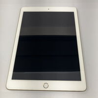 中古  【docomo】Apple iPad (2017) Wi-Fi + Cellular 32GB ゴールド MPG42J/A 136529 