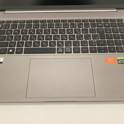 【堺七道店】中古  GALLERIA RL7C-R35H(i7-12700H/16GB/SSD512GB/RTX3050/W11H) 4660001735 