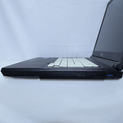 【通販センター】中古  FUJITSU LIFEBOOK A7511/G (Intel Core i5 1145G7 2.60GHz/16GB DDR4/SSD256GB/-/オンボード/15.6/1920x1080/GbE/Wi-Fi/WEBCAM/W11P) 202325 
