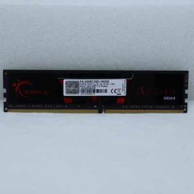 【通販センター】中古  PC4-25600 8GB デスクトップ用(DDR4-3200) 140727 