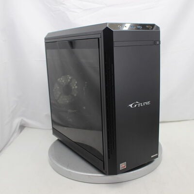 【通販センター】中古  mouse G-Tune PM-AB450(AMD Ryzen 5 3600/16GB DDR4 (PC4)/SSD1TB/なし/NVIDIA GeForce GTX 1660 SUPER 6GB/W11H64 MAR) 197026 