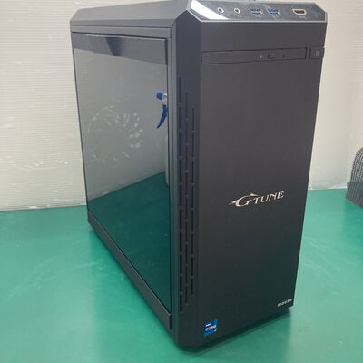 【浦添城間店(沖縄)】中古  Gtuneデスクトップ(i7 11700/16GB/SSD1TB/RTX3060Ti/W11H) 4780001206 