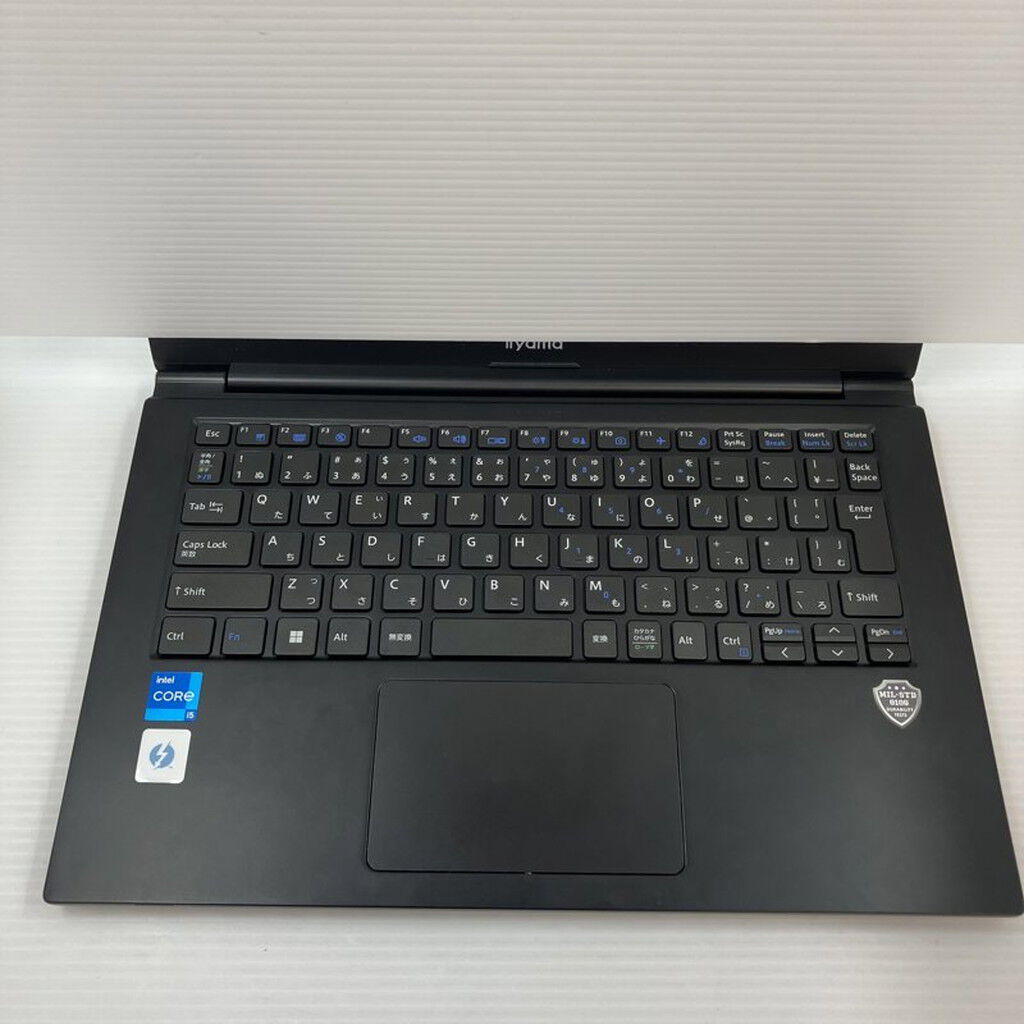 中古 iiyama L140MU (i5-1135G7/16GB/SSD512GB/W11H) 3410014831