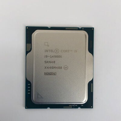 【長野稲里店】中古  INTEL Core i9 14900K (1700/3.2G/36M/C24/T32) 160698 