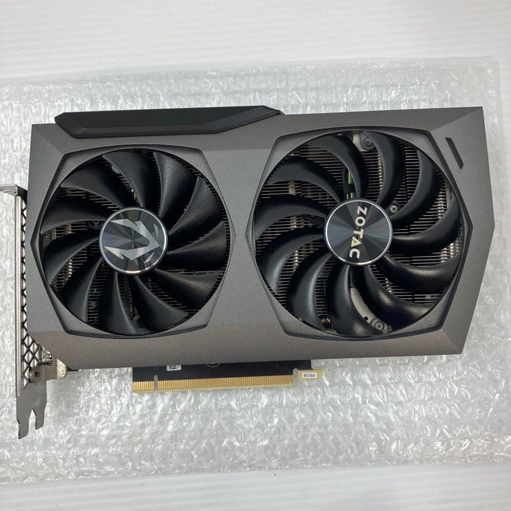 中古 ZOTAC GAMING GeForce RTX 3070 Twin Edge OC ZT-A30700H-10P