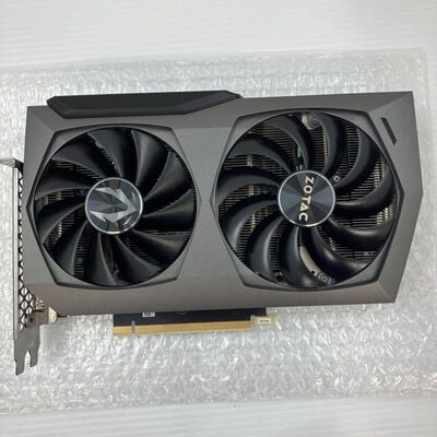 【秋葉原本店】中古  ZOTAC GAMING GeForce RTX 3070 Twin Edge OC ZT-A30700H-10P (RTX3070 8G) 143904 