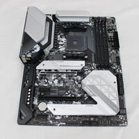 中古  ASRock B550 Steel Legend (B550 AM4 ATX DDR4) 3480034189 