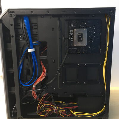 【博多店】中古   GALLRIAXA7C-R36T (i7 12700/16GB/SSD1TB/HDD2TB/RTX3060Ti/W10H) 3310005570 