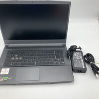 中古  MSI Thin A15 B7VE-4159JP(Ryzen 7 7735HS/16GB/SSD1TB/RTX4050/W11H) 3430006508 