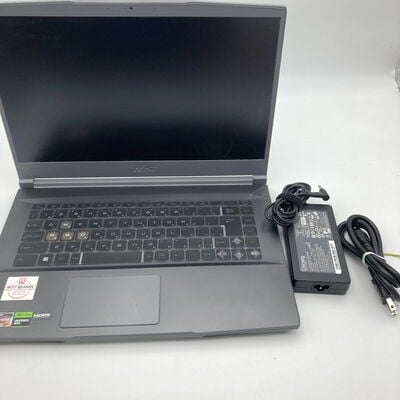 【神戸・三宮店】中古  MSI Thin A15 B7VE-4159JP(Ryzen 7 7735HS/16GB/SSD1TB/RTX4050/W11H) 3430006508 