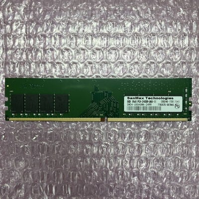 【町田店】中古  PC4-19200 8GB デスクトップ用(DDR4-2400) 126163 