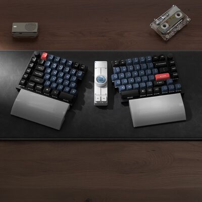 Keychron  PR85 (Nape Pro専用シェルパームレスト リストレスト兼ケース ホワイト) 