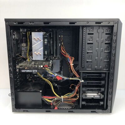 【徳島住吉店】中古  GALLERIA XT(i7 8700/16GB/SSD500GB/HDD1TB/GTX1660Ti/W11H) 5230000884 