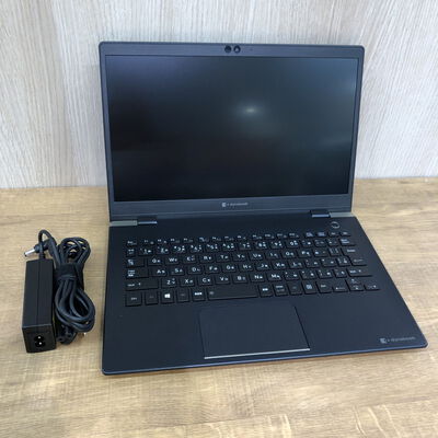 【姫路店】中古  dynabook G83/FP (INTEL Core i5 10210U 1.6GHz/8GB/SSD256GB/-/オンボード/13.3/1920x1080/Wi-Fi/WEBCAM/W11H64) 180559 