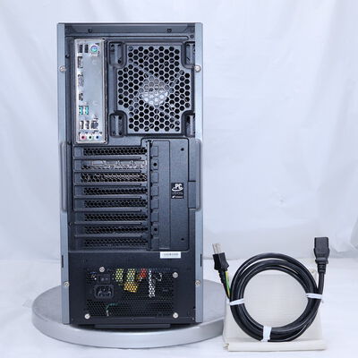 【通販センター】中古  THIRDWAVE GALLERIA SK(Intel Core i7 11700K/16GB DDR4 (PC4)/SSD500GB/なし/NVIDIA GeForce RTX 3070 8GB/W11H64 MAR) 204683 